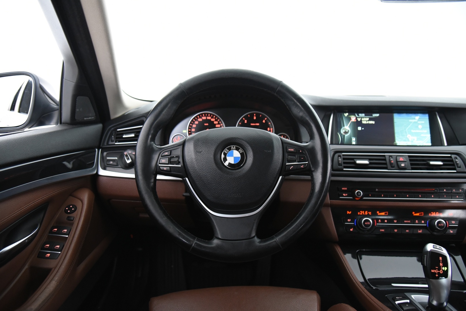 BMW 520 2014