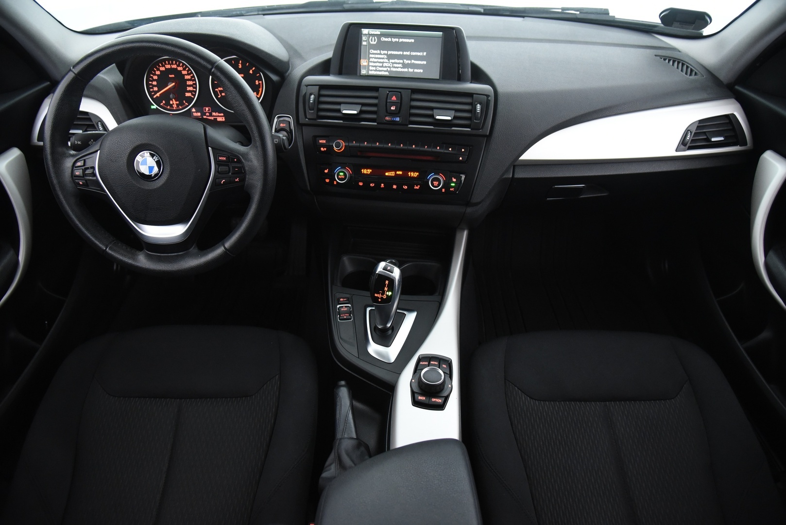 BMW 116 2015