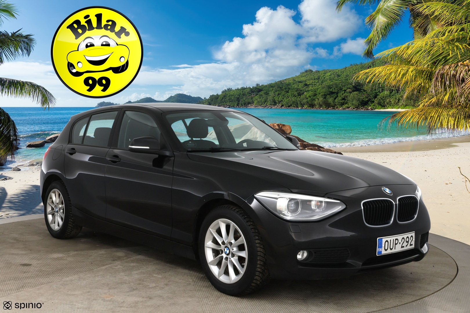 BMW 116 2015