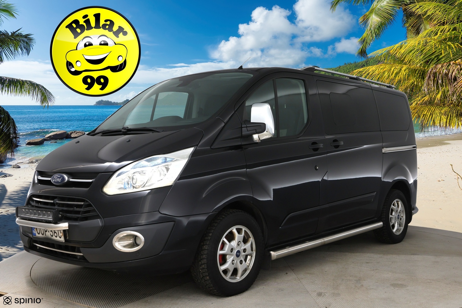 FORD Tourneo Custom 2014