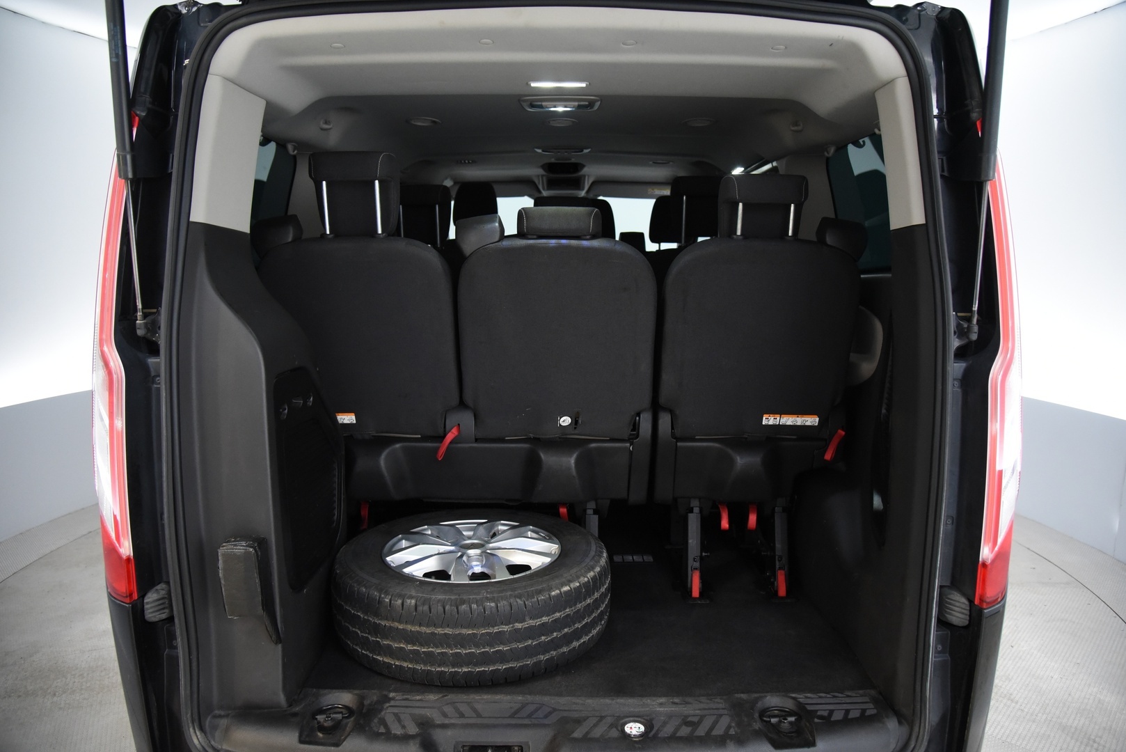 FORD Tourneo Custom 2014