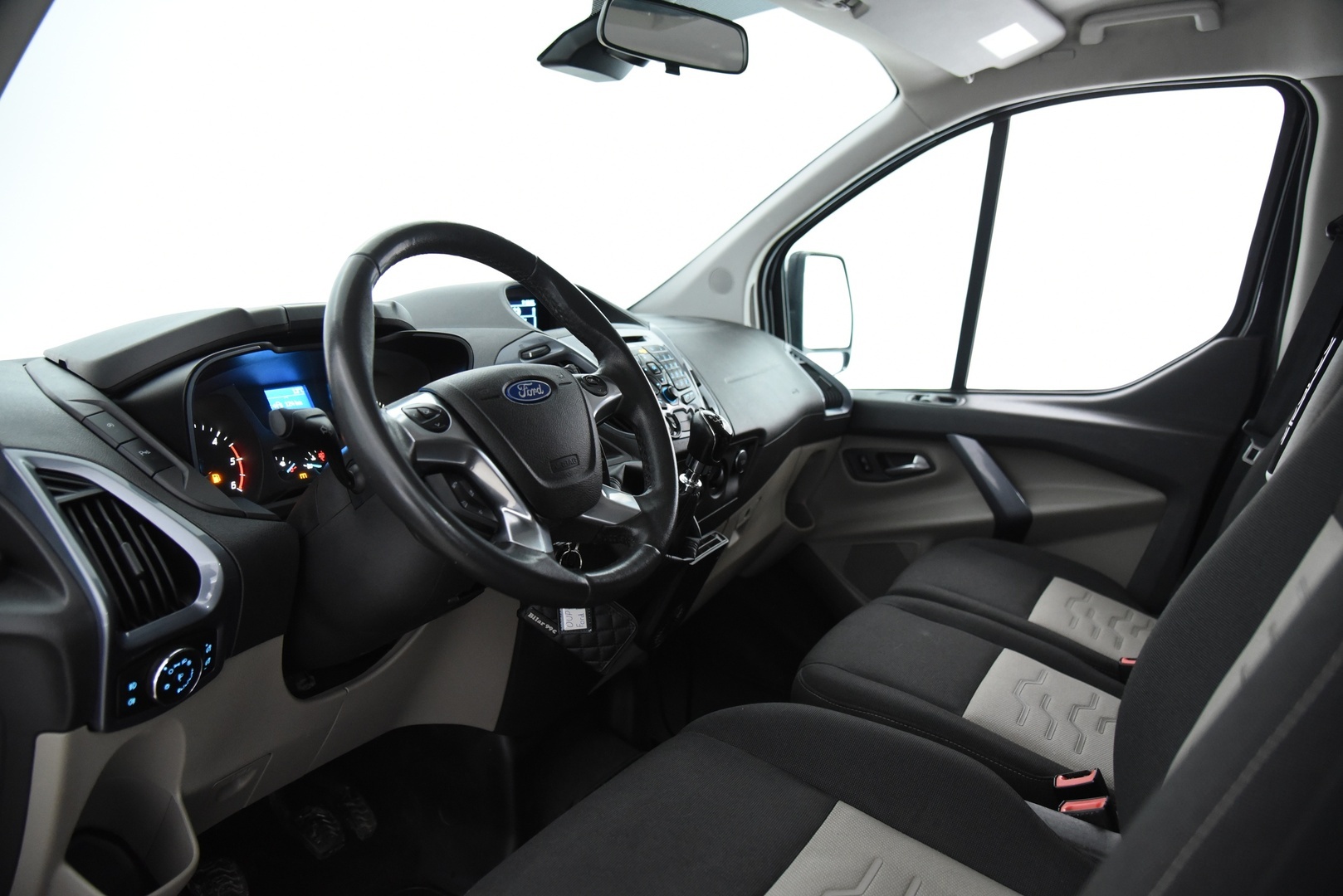 FORD Tourneo Custom 2014