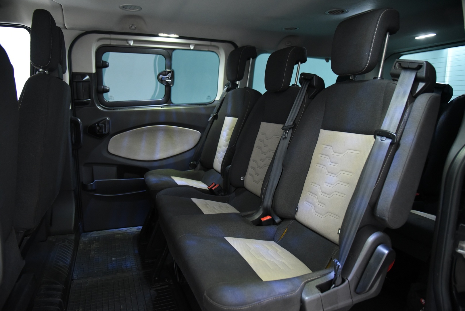 FORD Tourneo Custom 2014