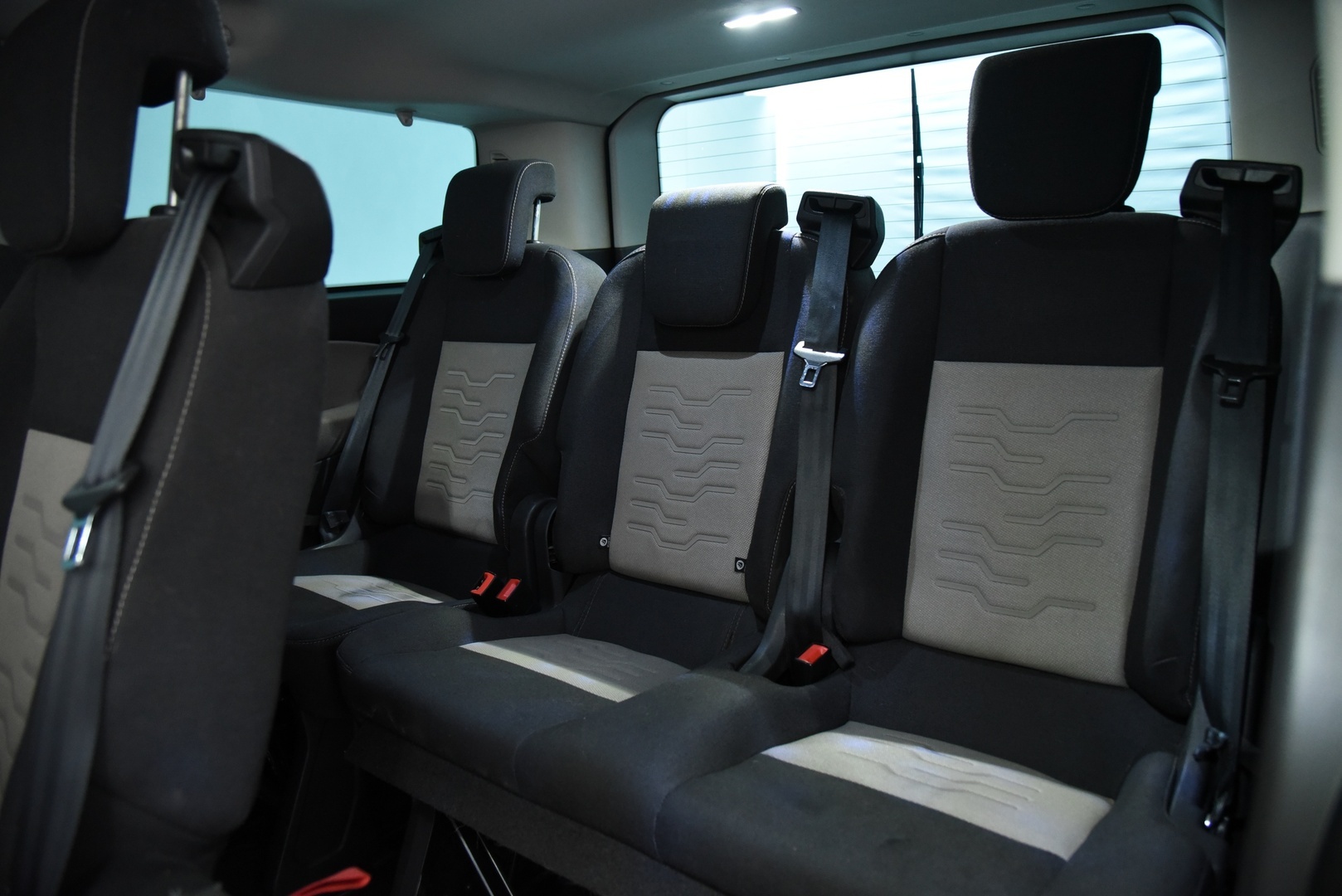 FORD Tourneo Custom 2014