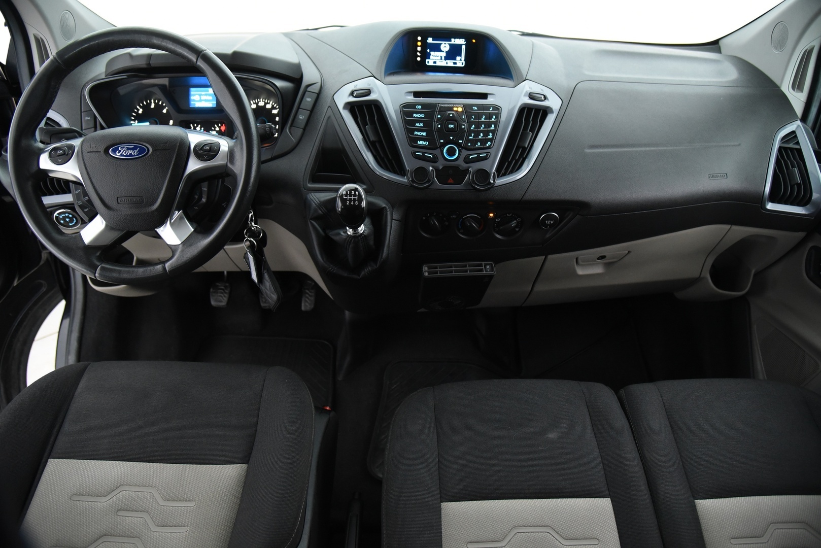 FORD Tourneo Custom 2014