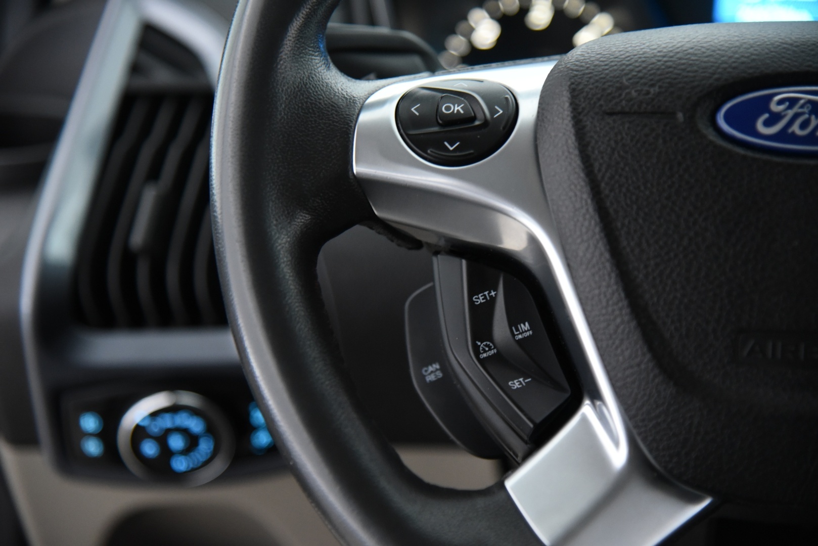 FORD Tourneo Custom 2014