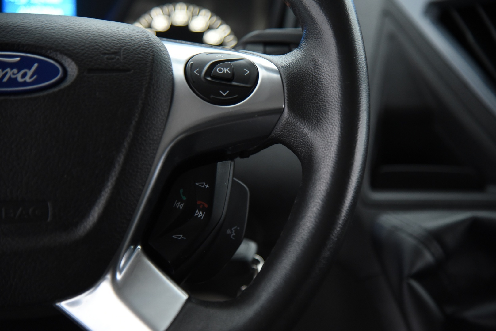 FORD Tourneo Custom 2014