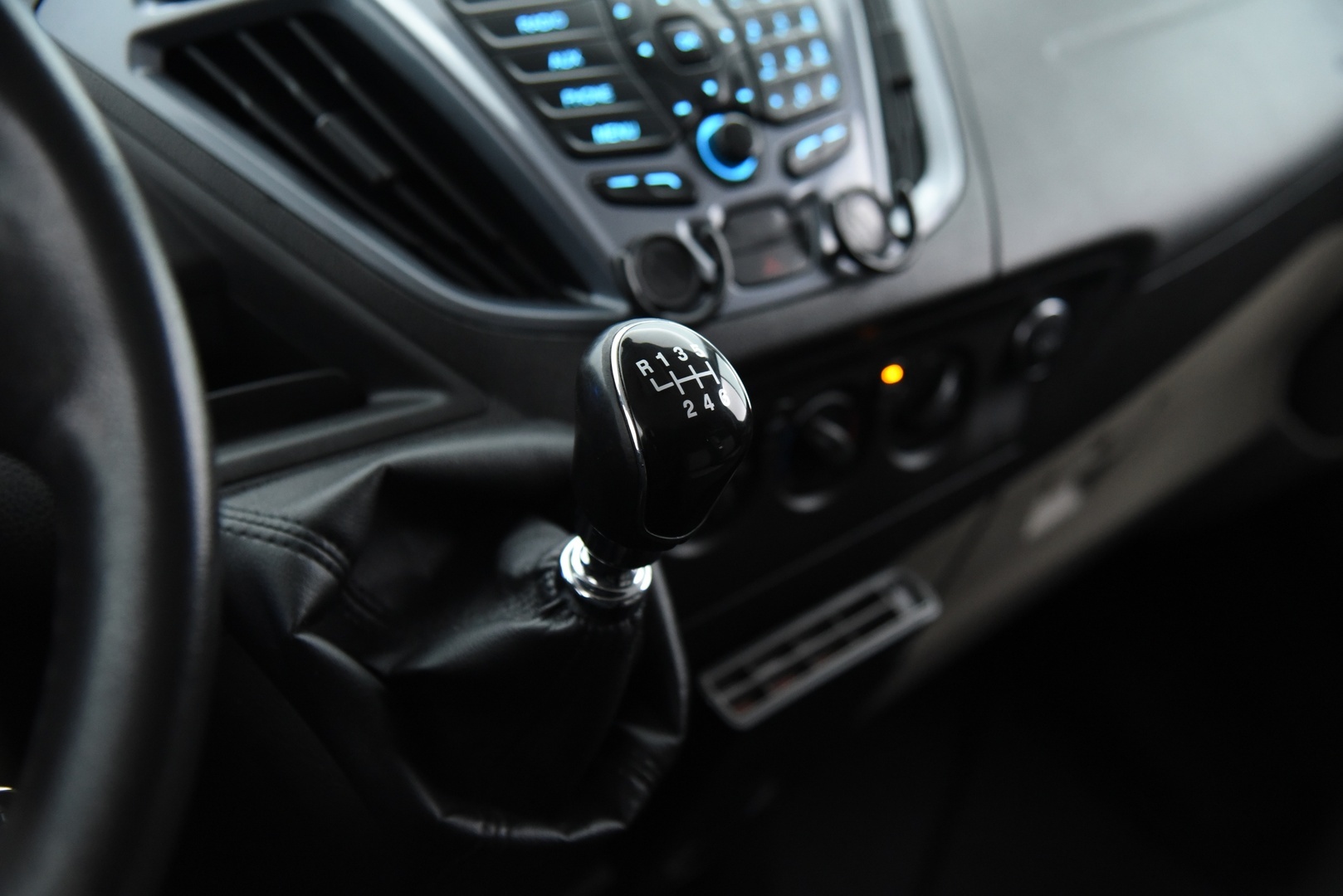 FORD Tourneo Custom 2014