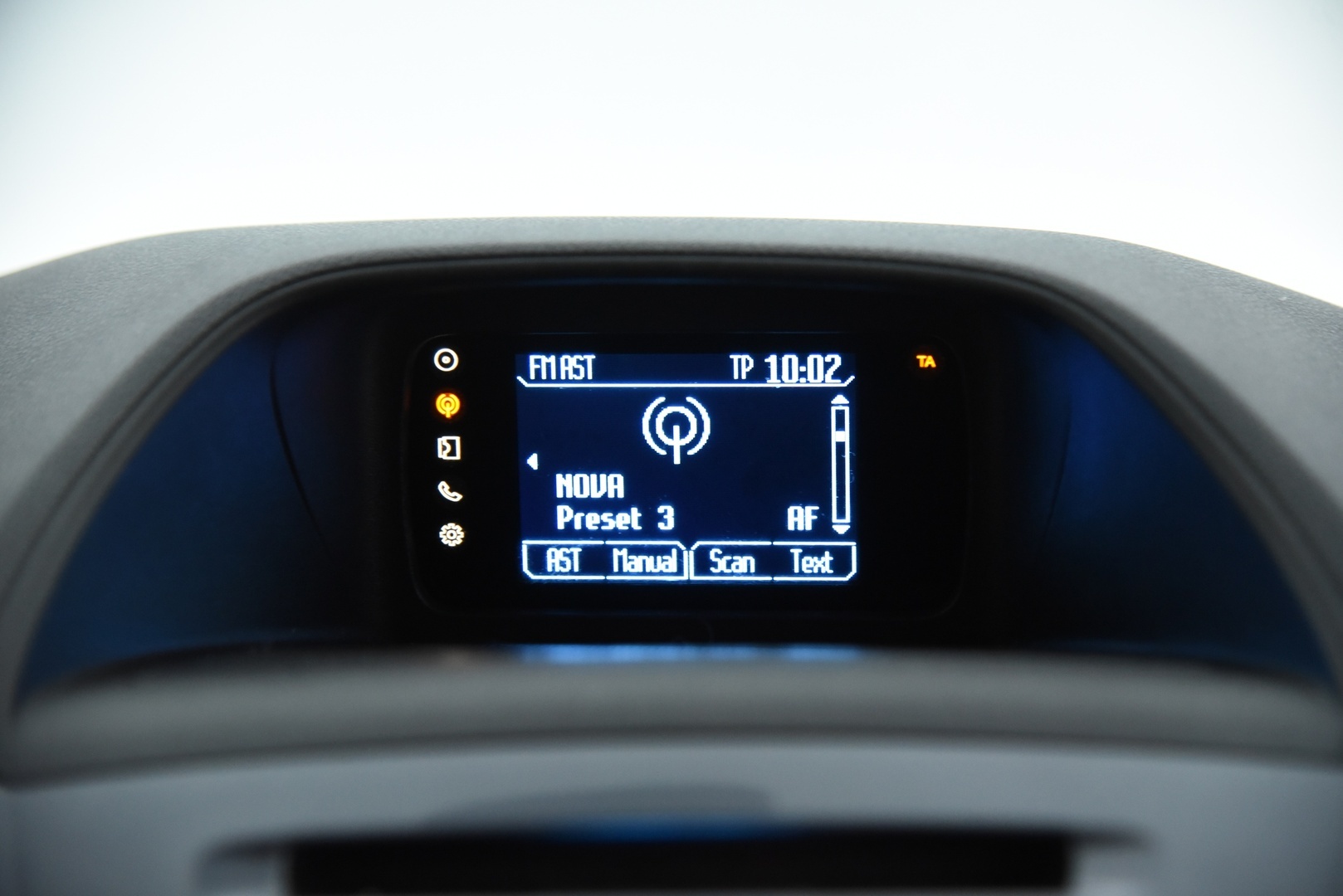 FORD Tourneo Custom 2014