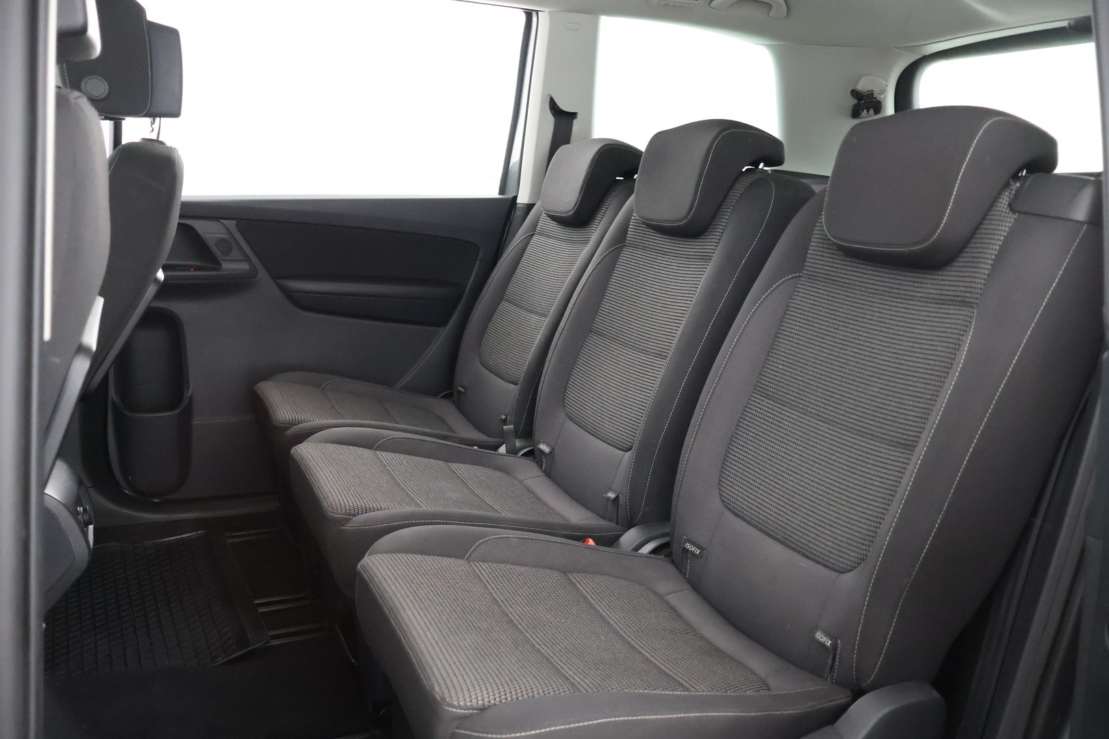 VOLKSWAGEN Sharan 2016