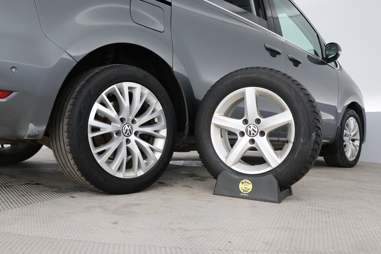 VOLKSWAGEN Sharan 2016