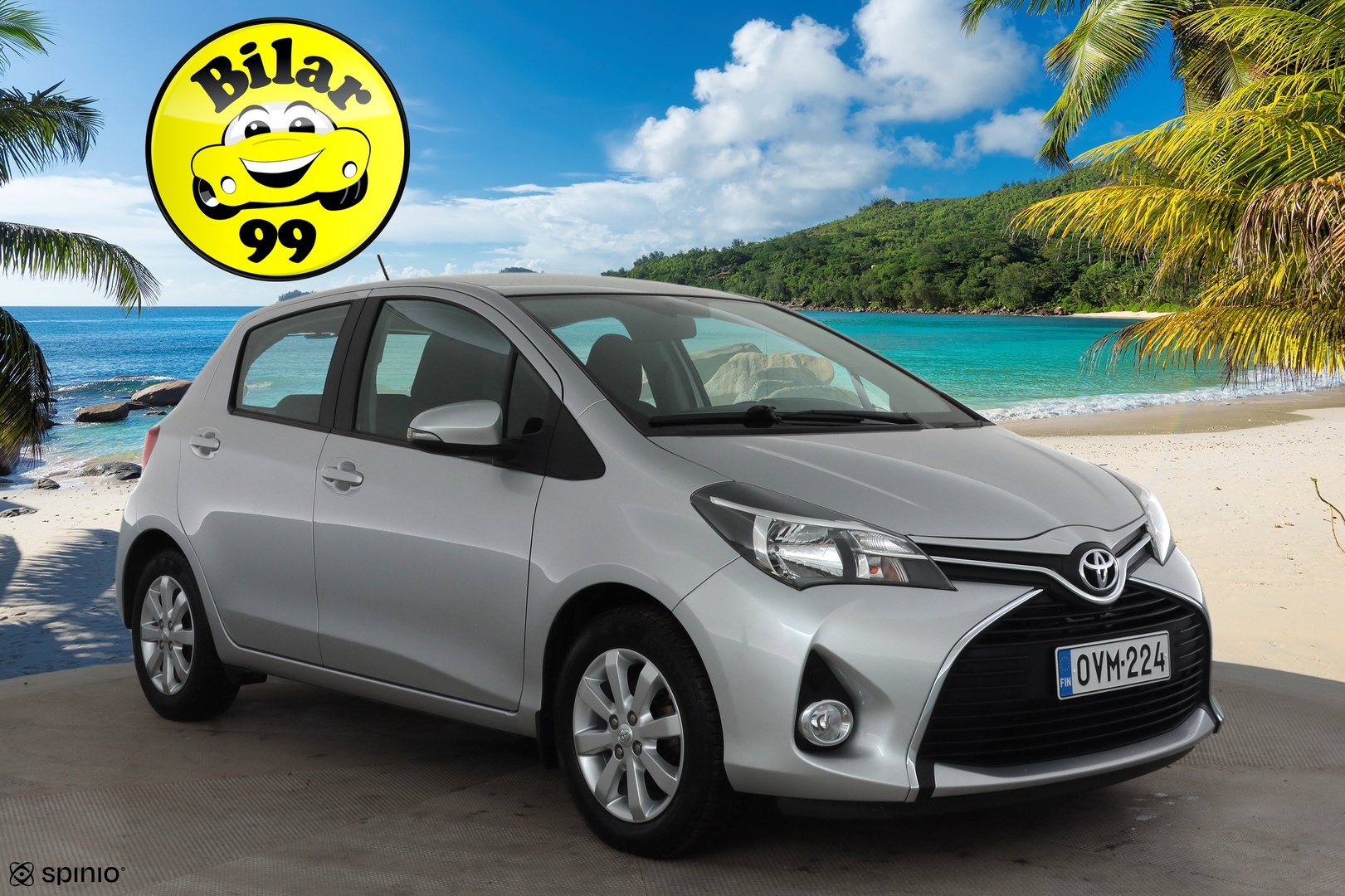 TOYOTA Yaris 2017