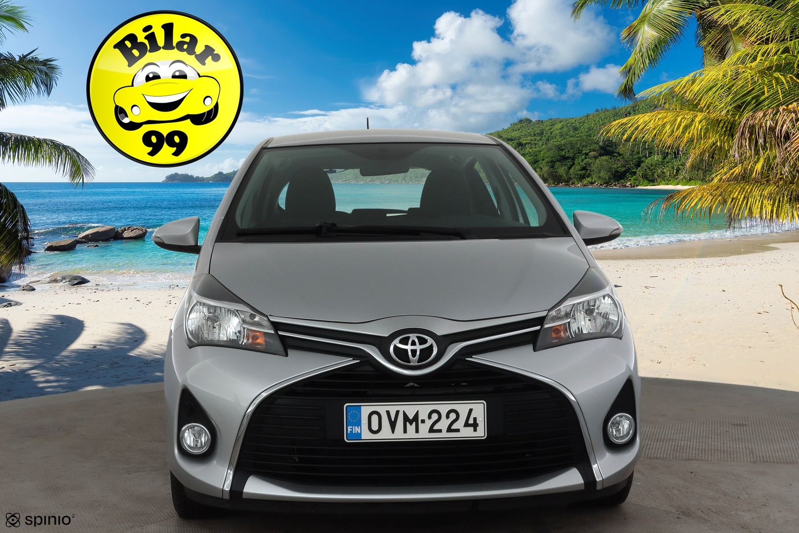 TOYOTA Yaris 2017