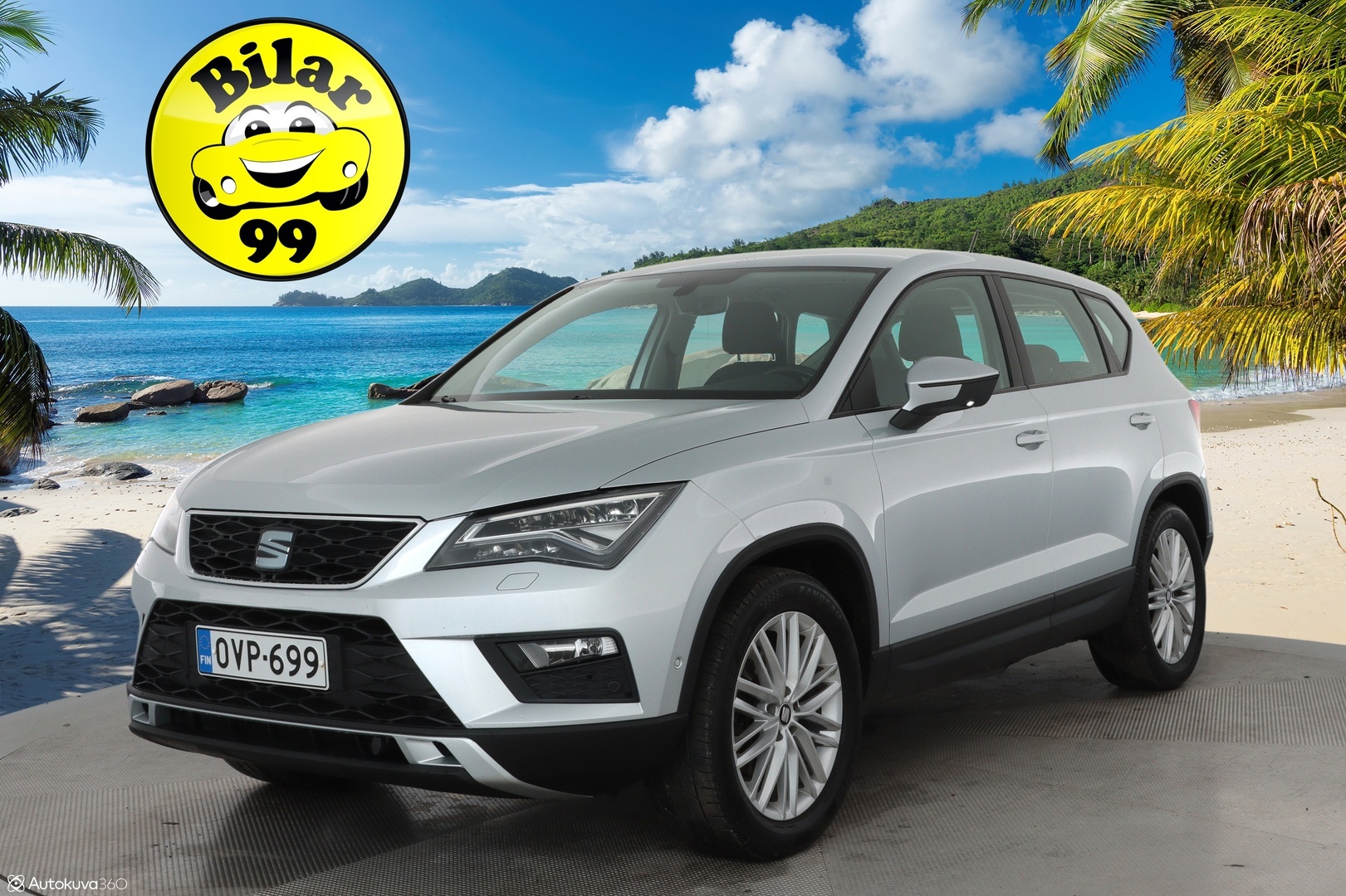 SEAT Ateca 2017