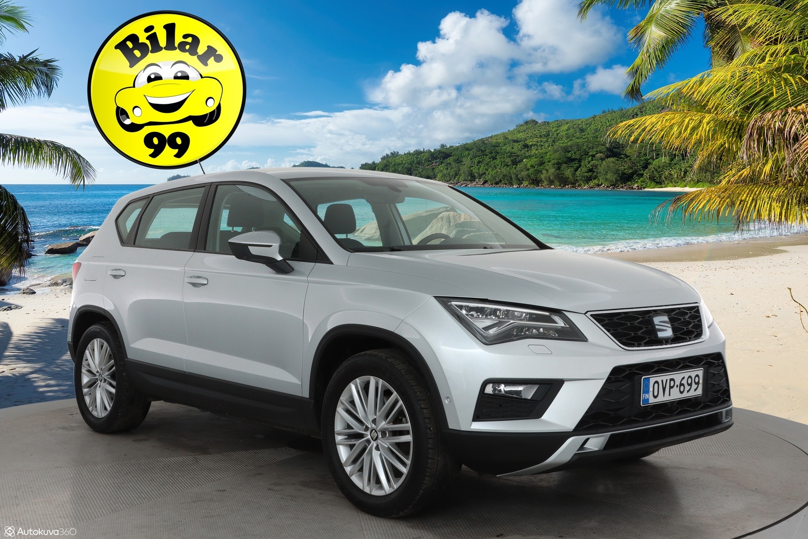 SEAT Ateca 2017