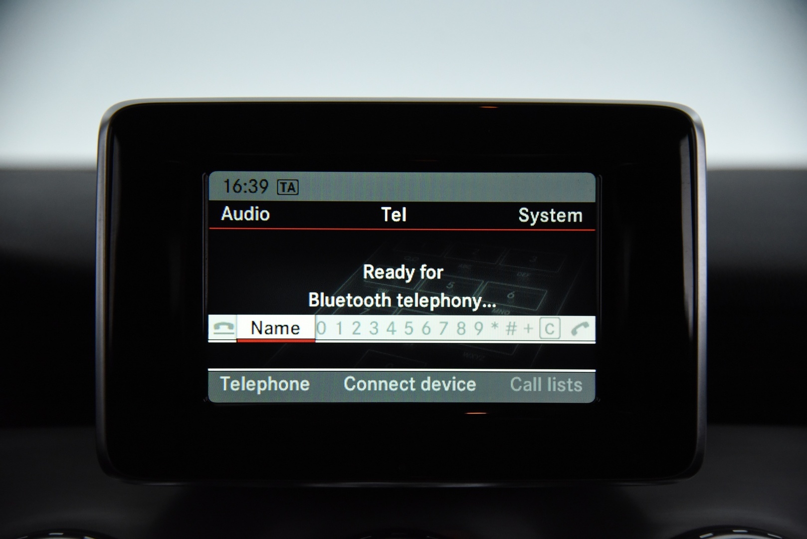 MERCEDES-BENZ GLA 2015