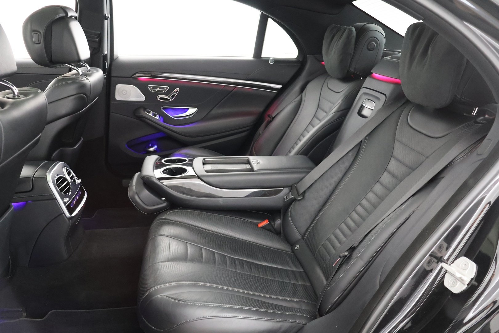 MERCEDES-BENZ S 2018