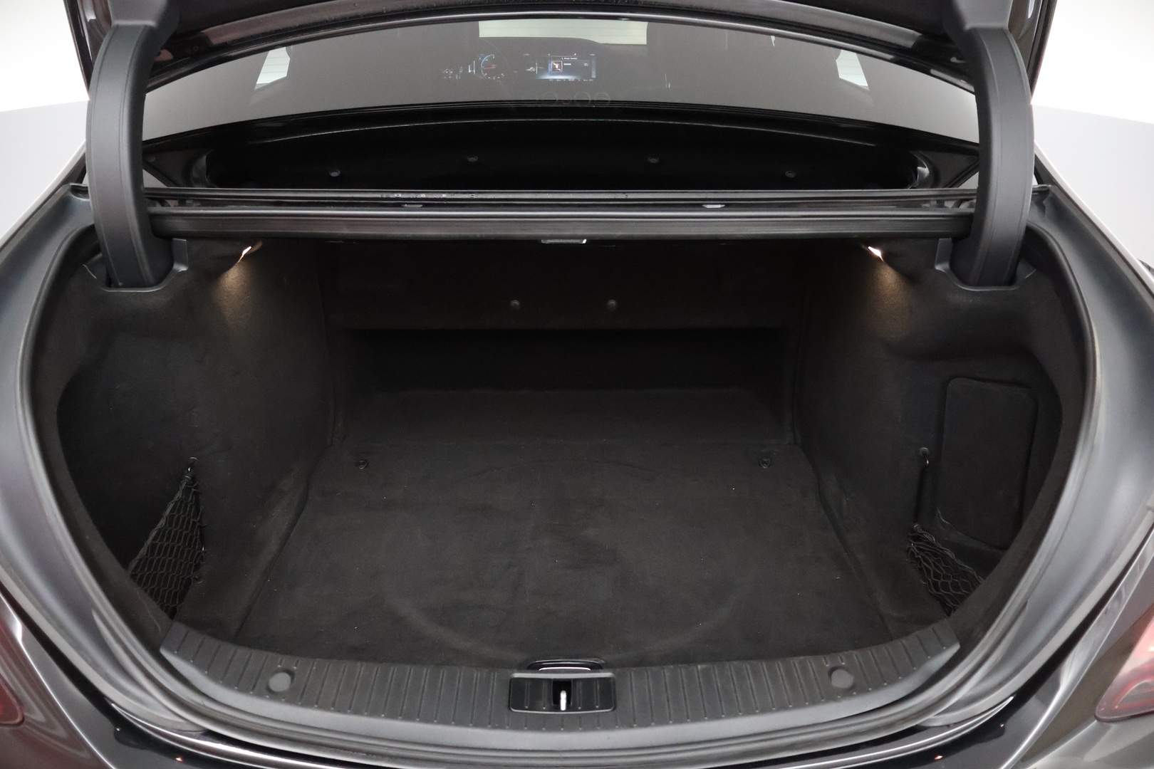 MERCEDES-BENZ S 2018