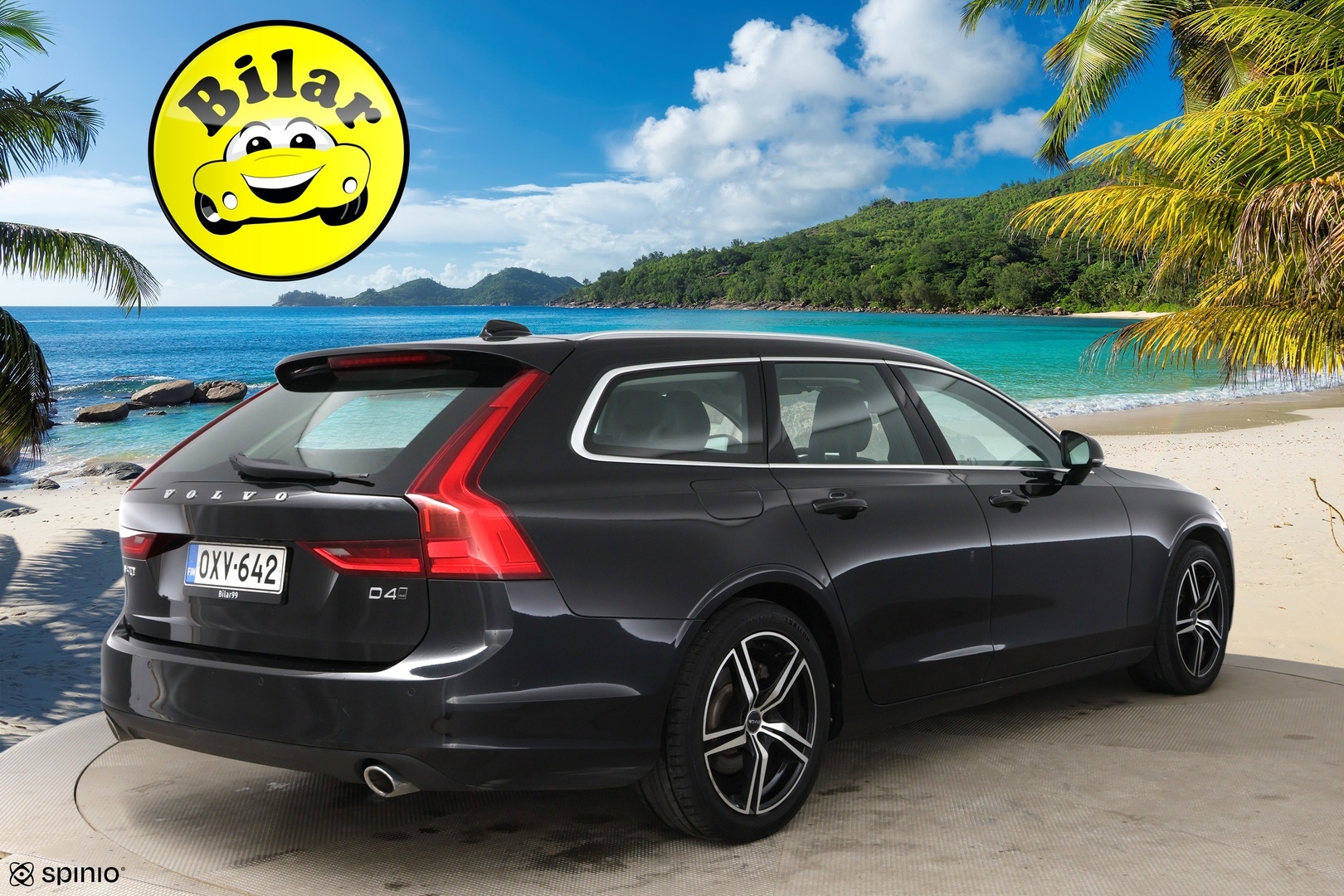 VOLVO V90 2017