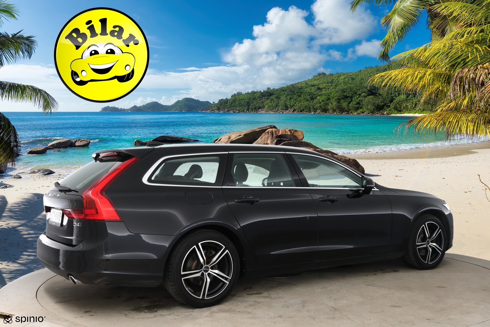 VOLVO V90 2017