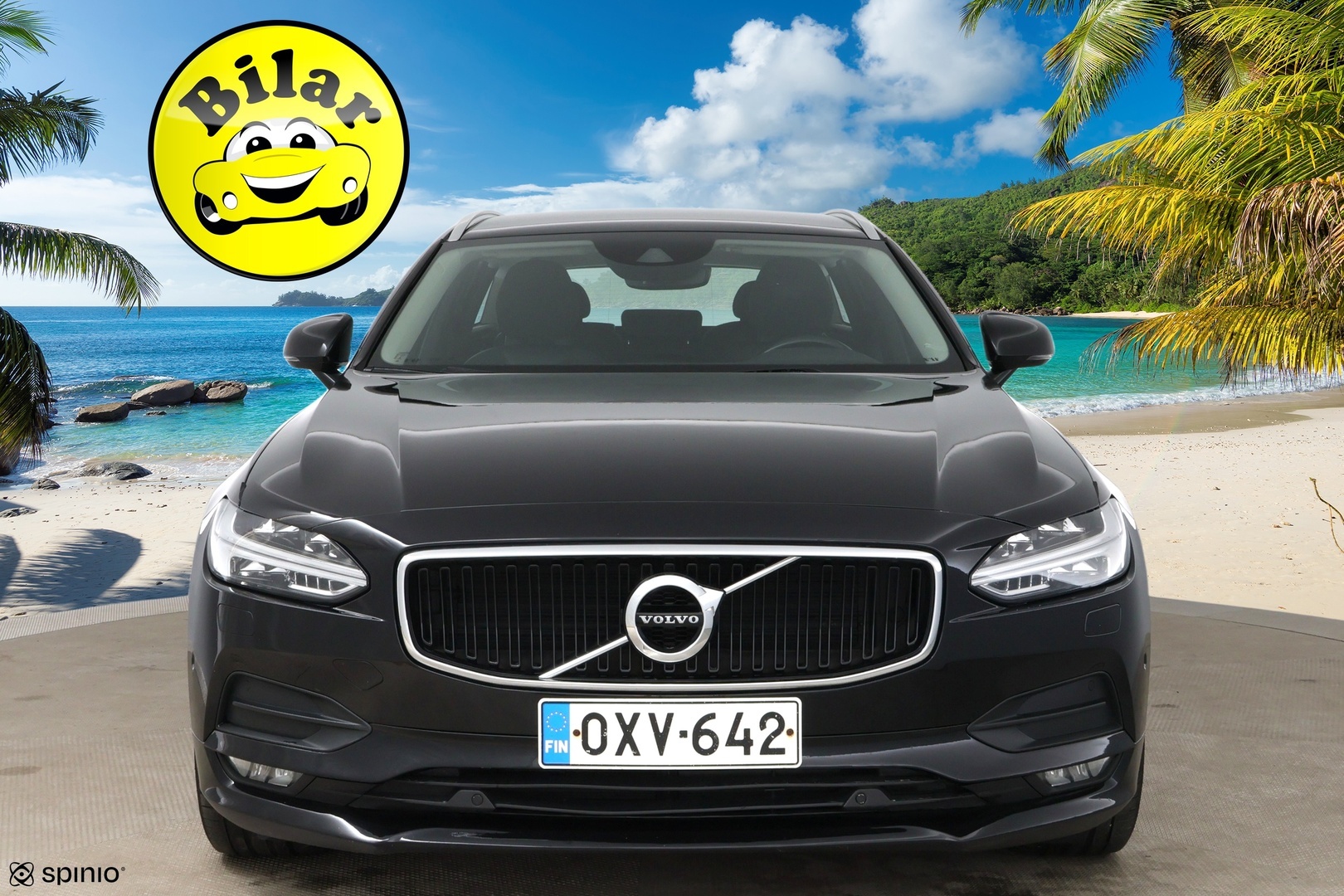 VOLVO V90 2017