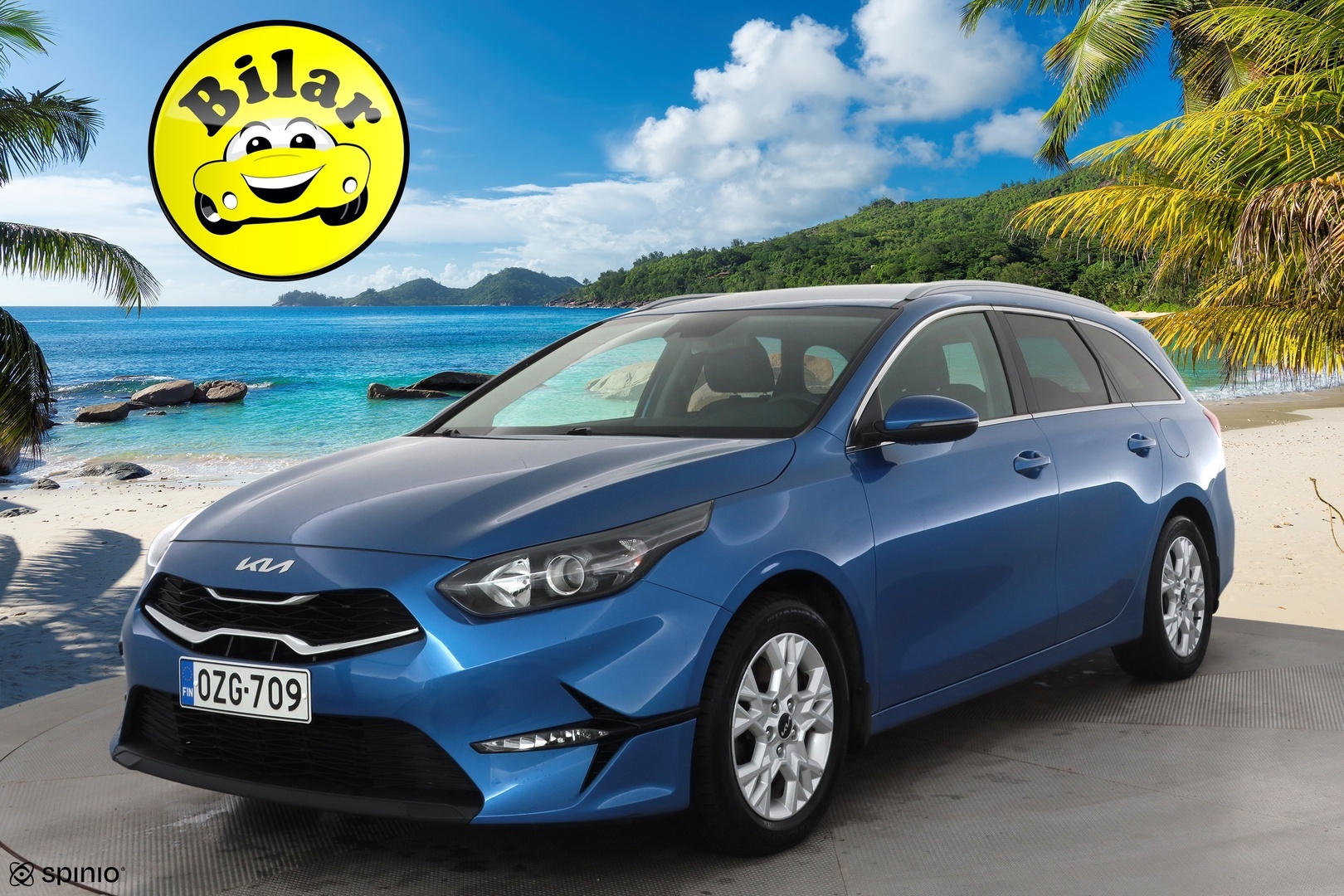 KIA Ceed 2022