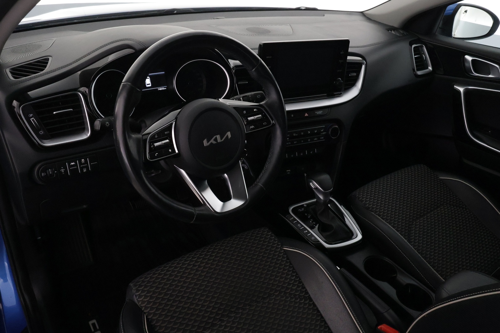 KIA Ceed 2022