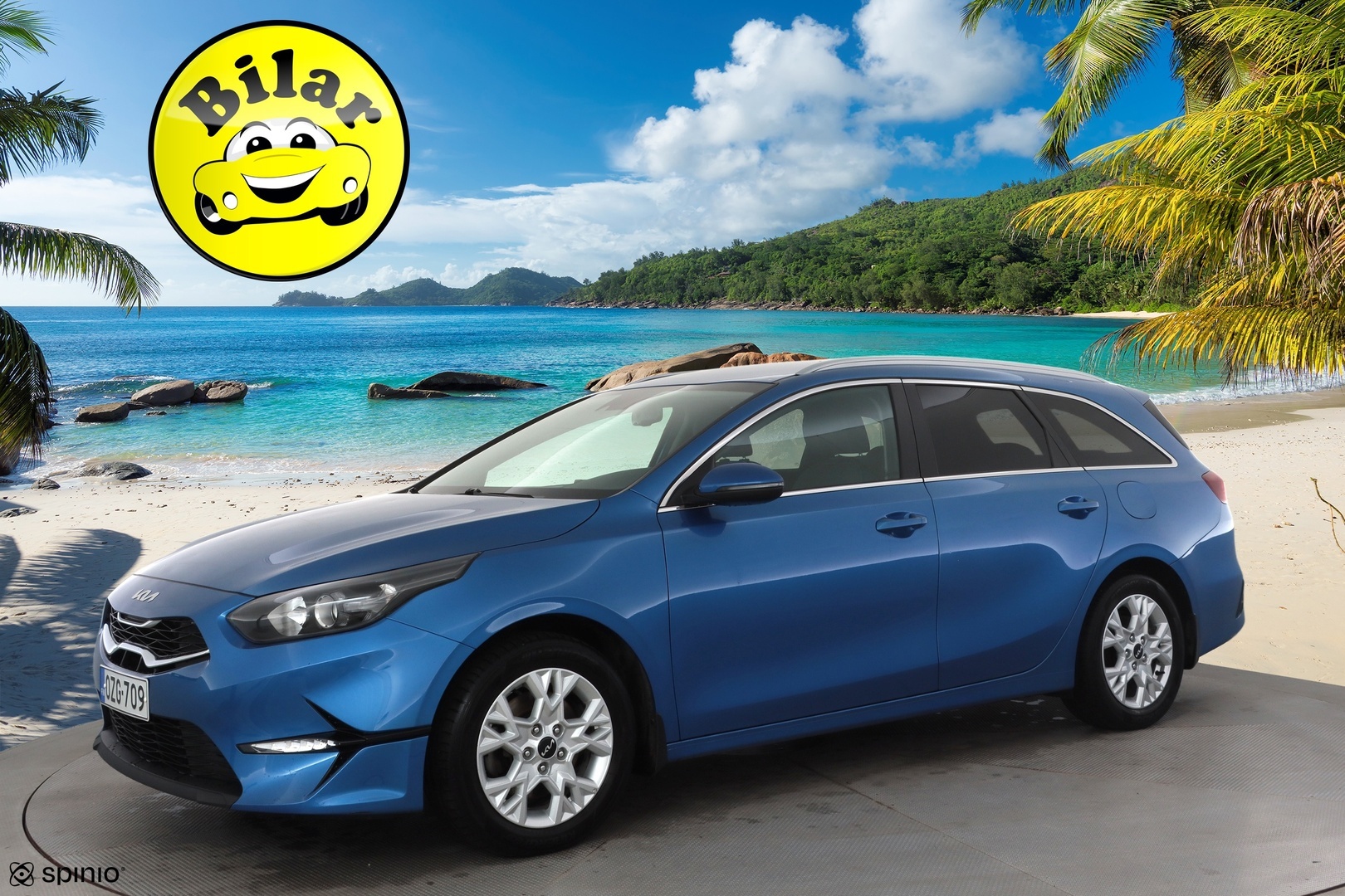 KIA Ceed 2022