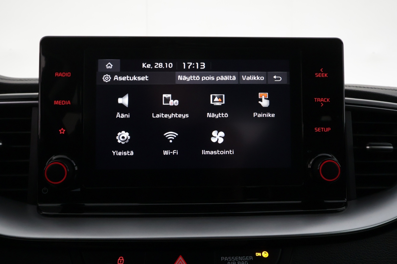 KIA Ceed 2022