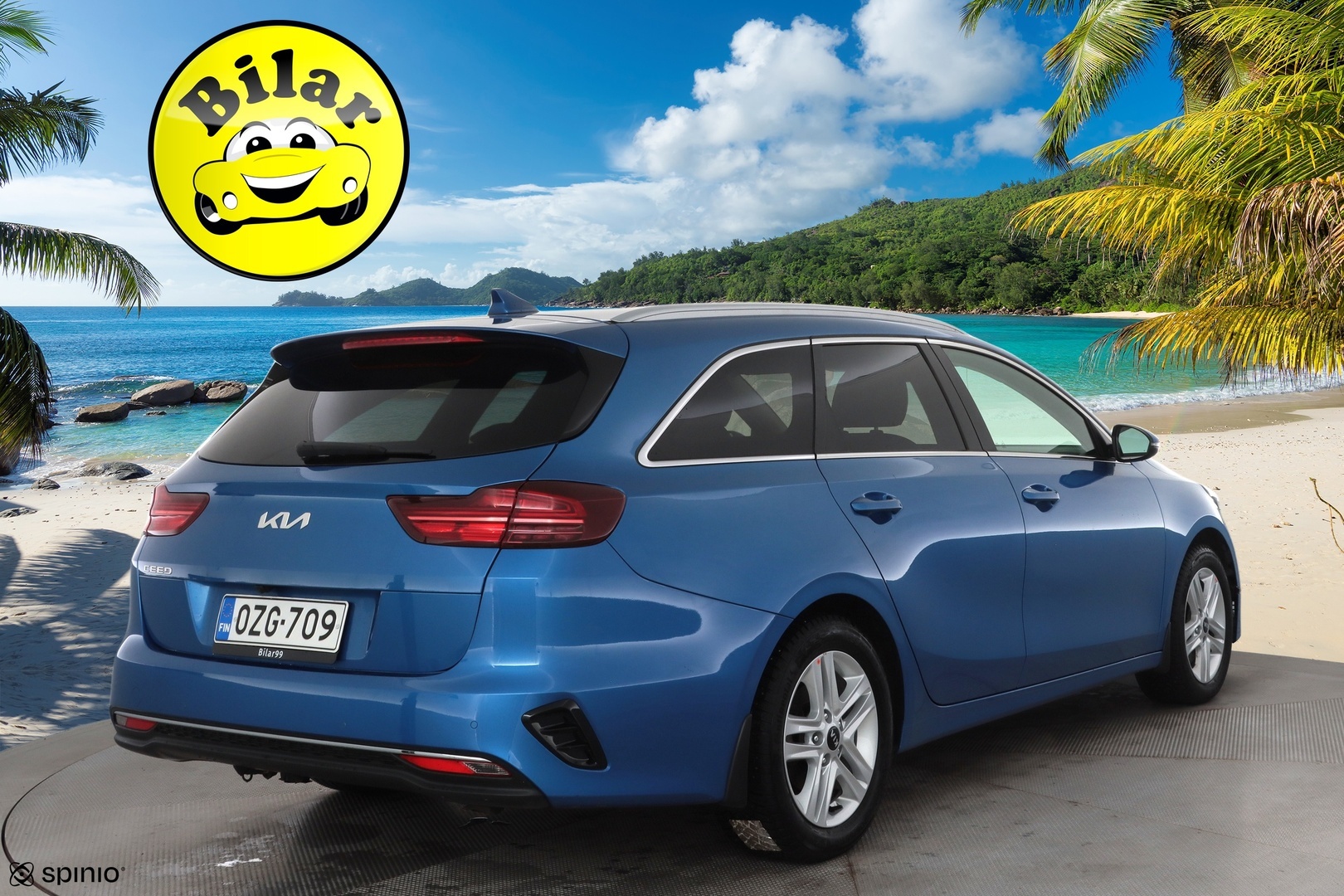 KIA Ceed 2022