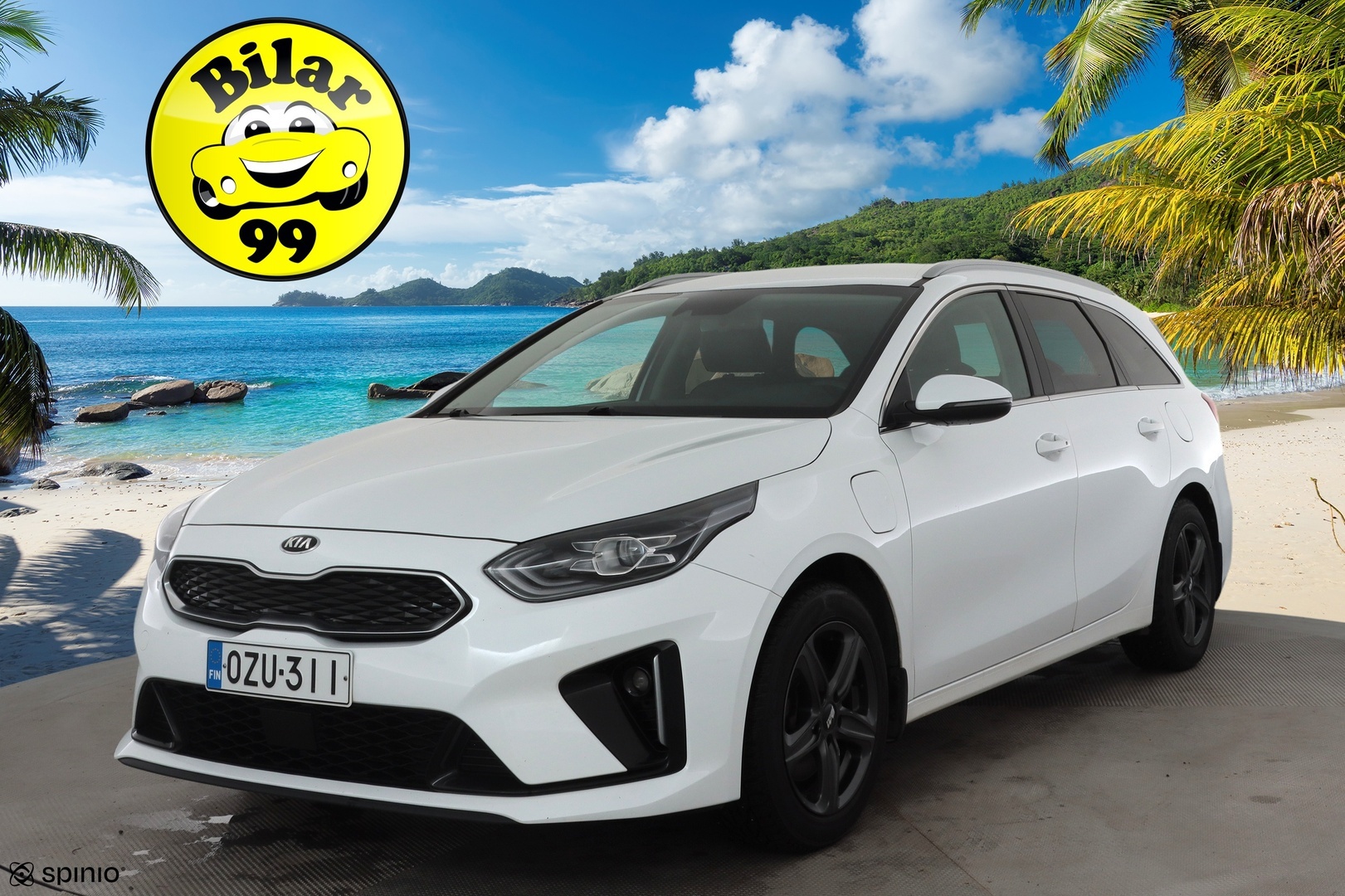 KIA Ceed 2020