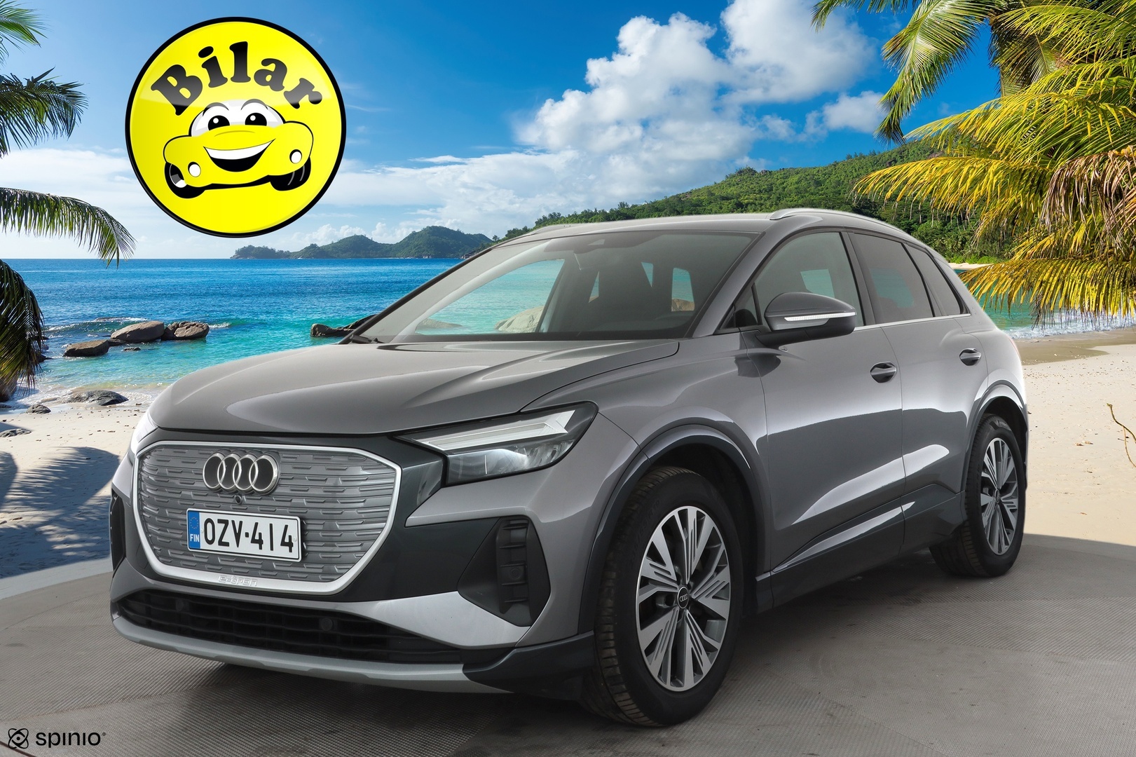 AUDI Q4 e-tron 2023