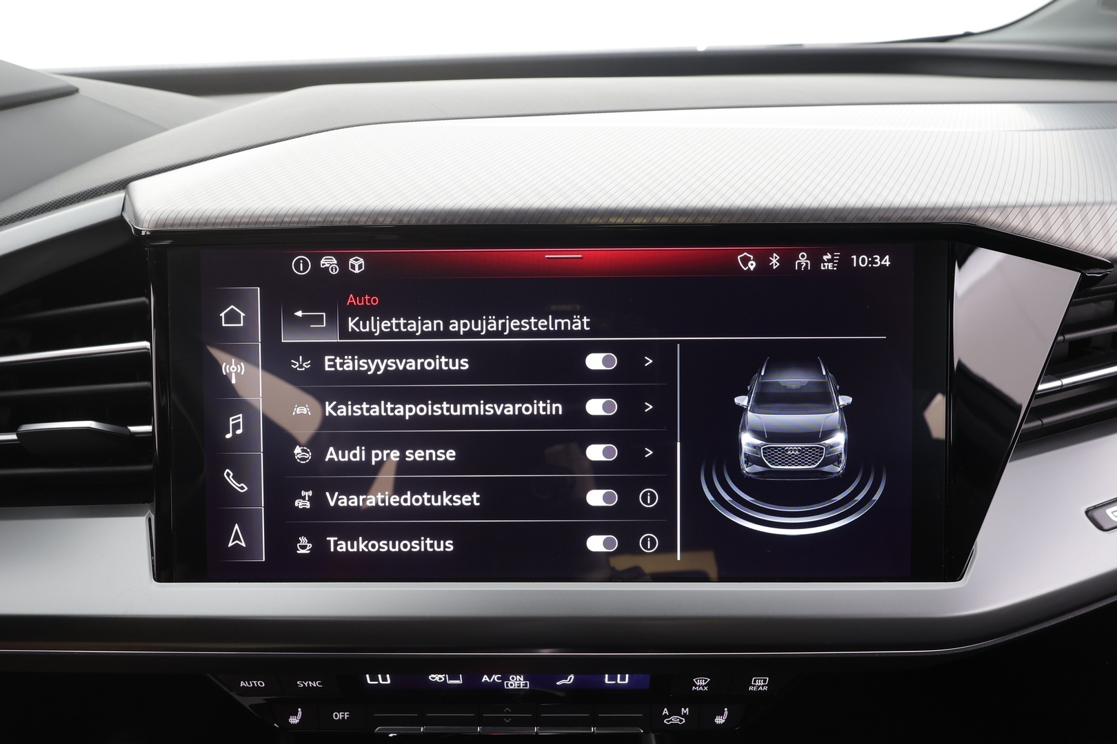 AUDI Q4 e-tron 2023