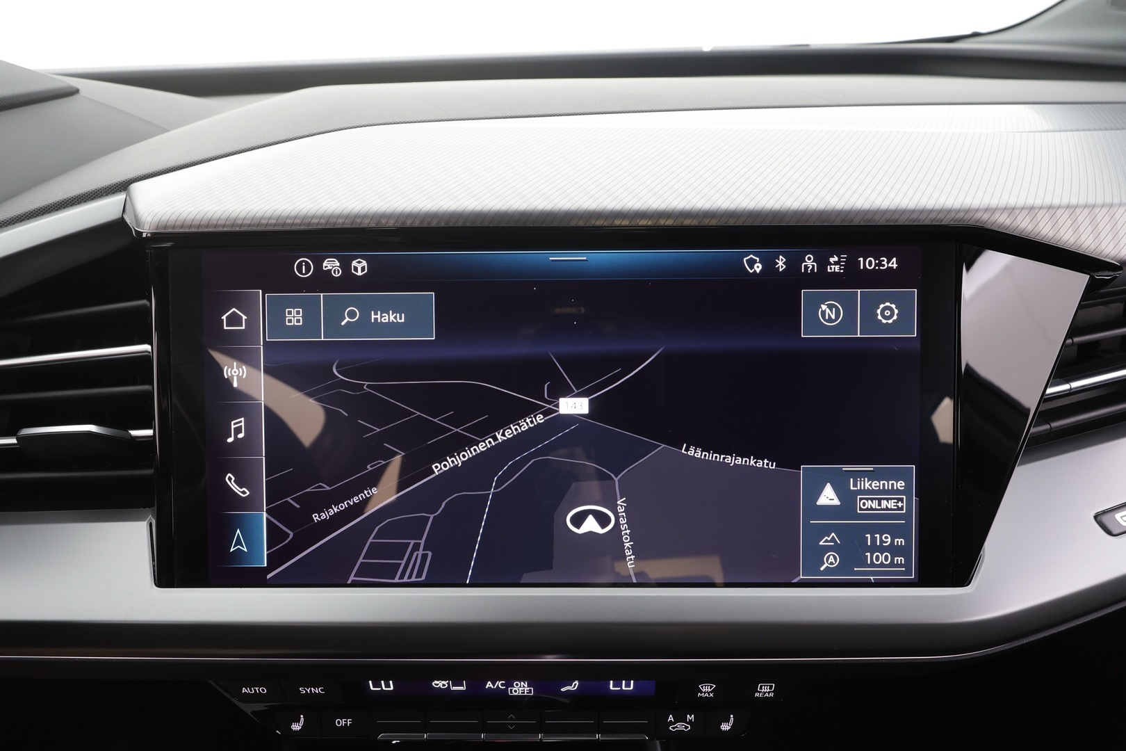 AUDI Q4 e-tron 2023