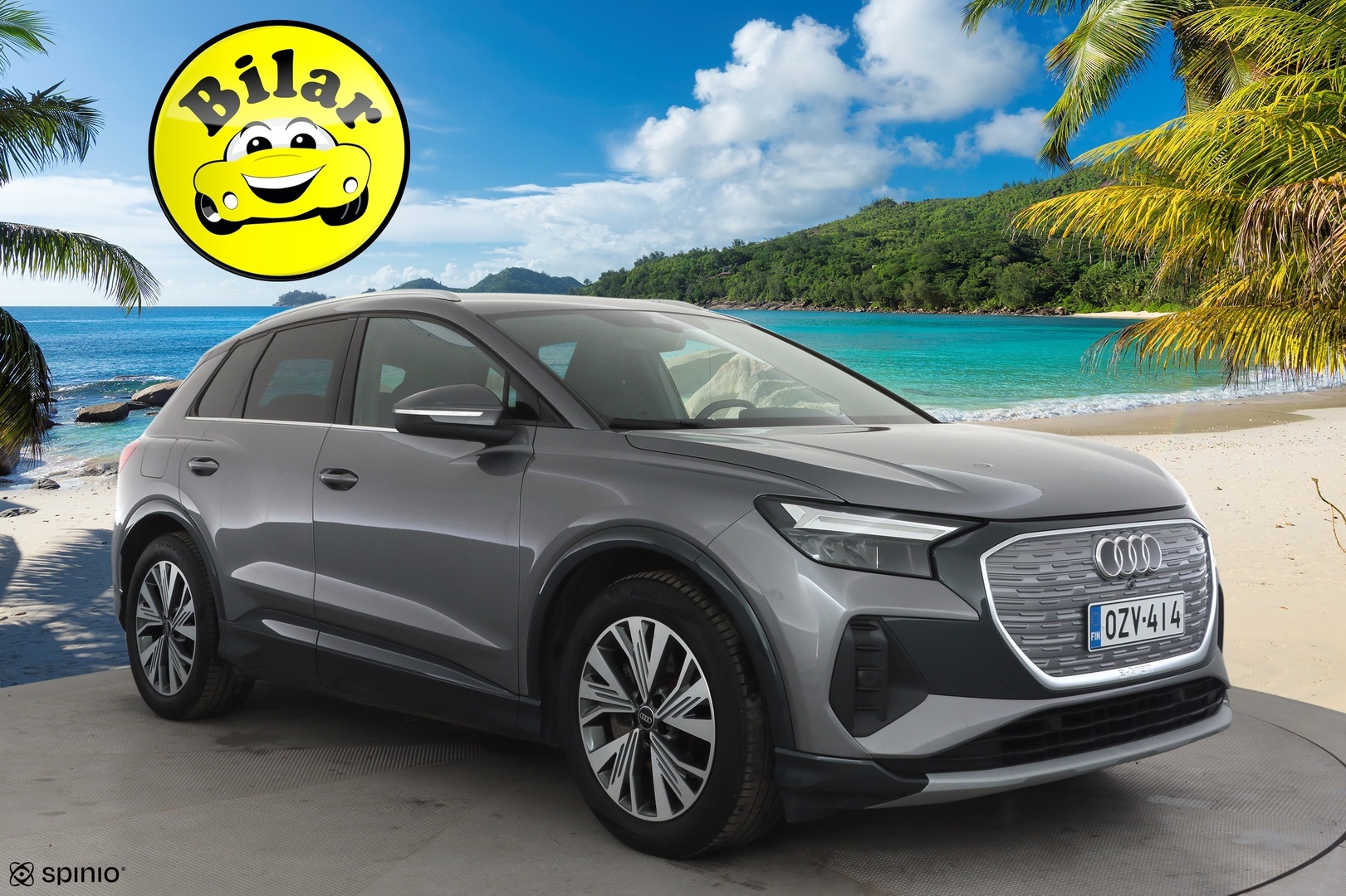 AUDI Q4 e-tron 2023