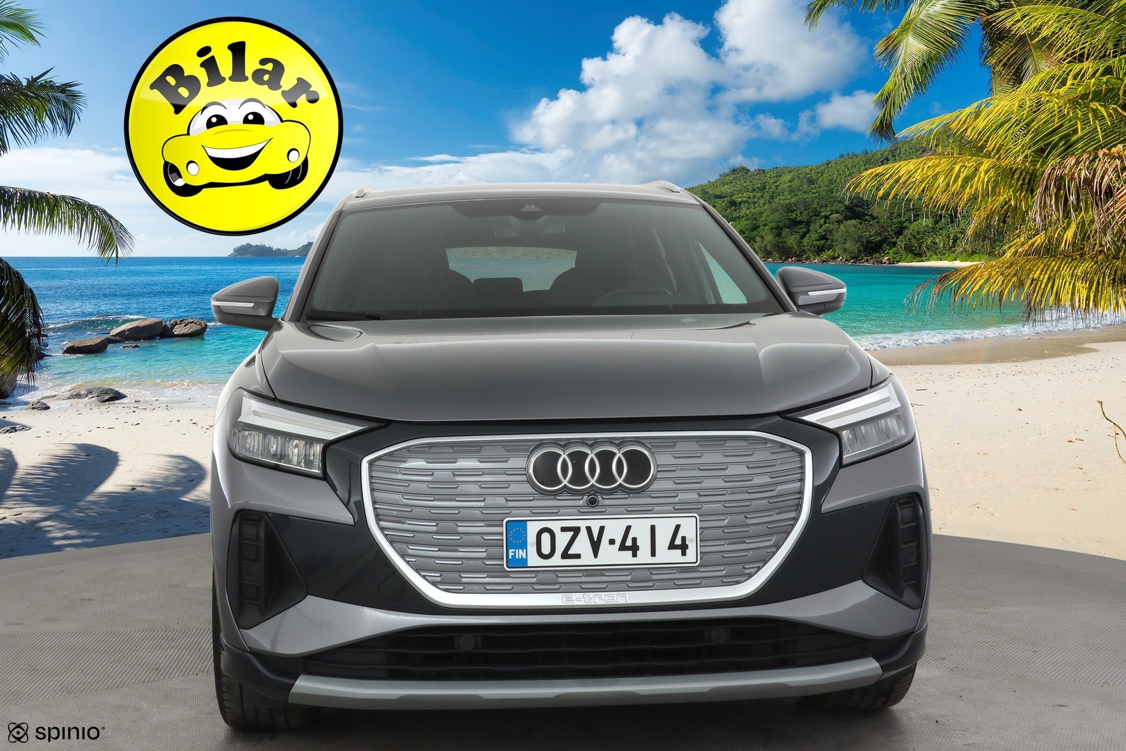 AUDI Q4 e-tron 2023