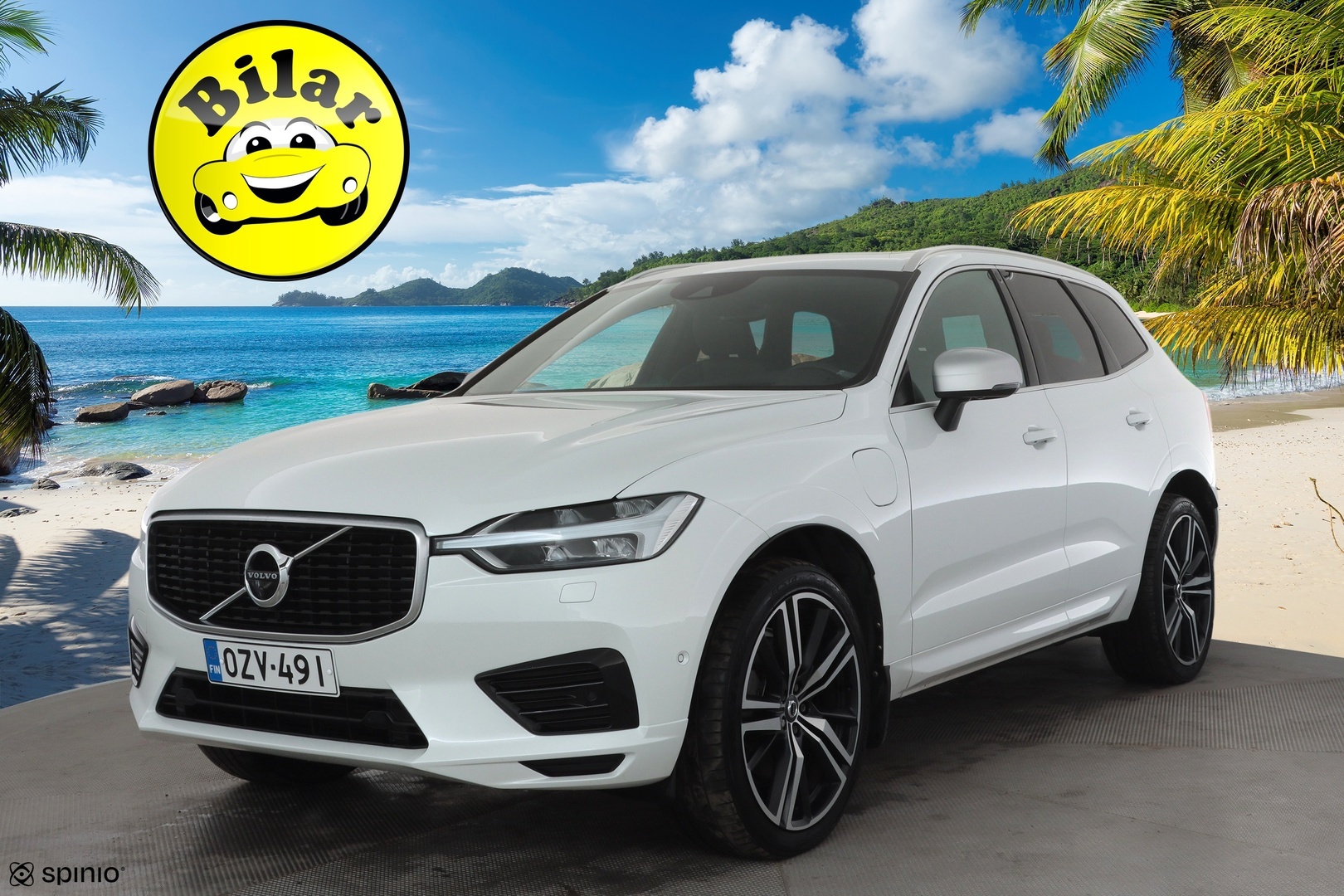 VOLVO XC60 2019