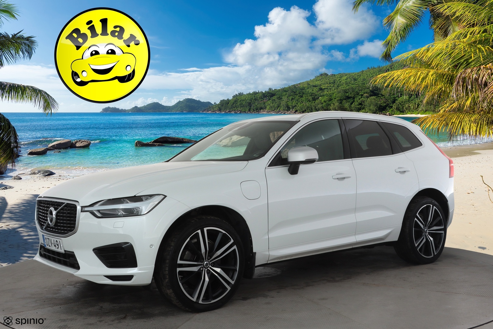 VOLVO XC60 2019