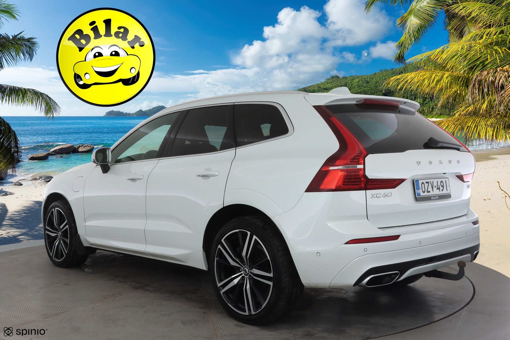 VOLVO XC60 2019