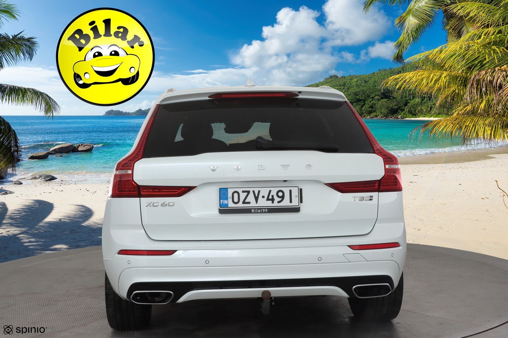 VOLVO XC60 2019