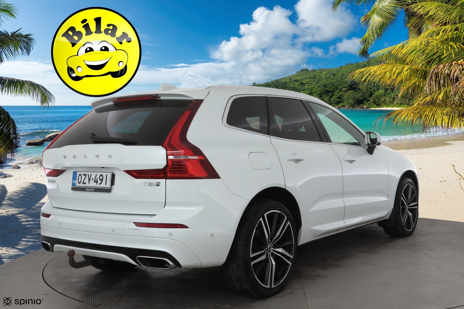 VOLVO XC60 2019