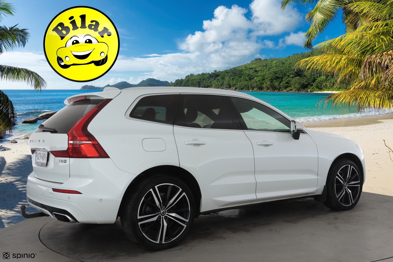 VOLVO XC60 2019