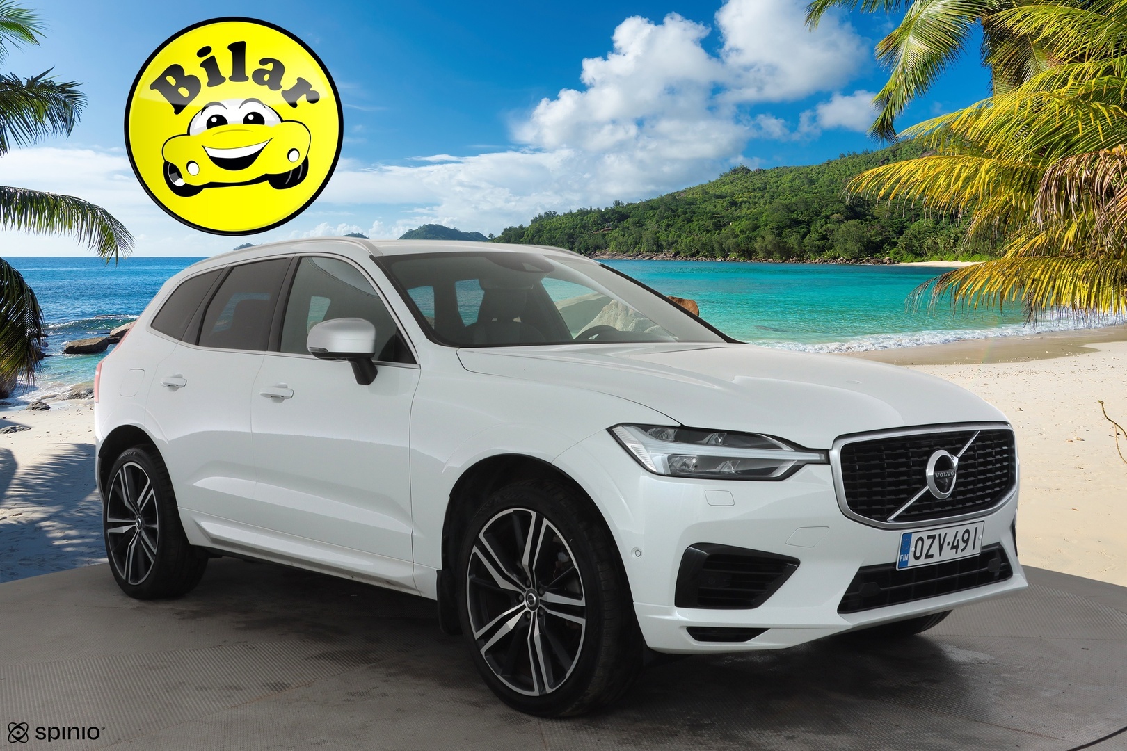 VOLVO XC60 2019