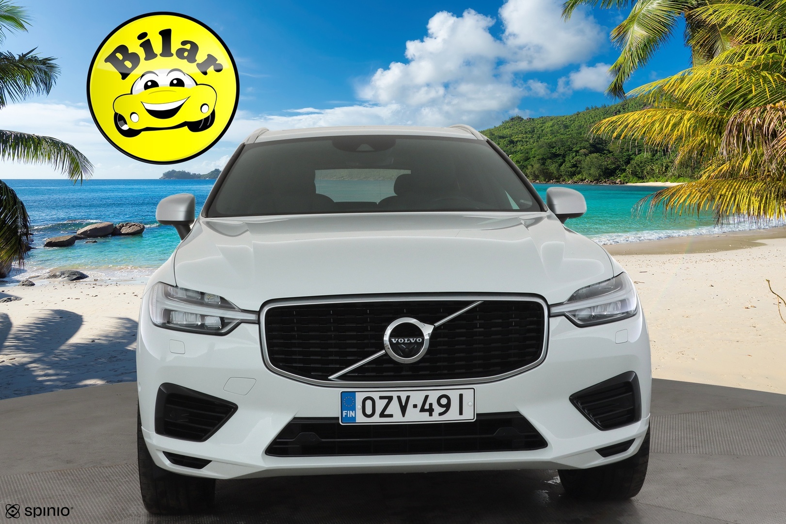 VOLVO XC60 2019