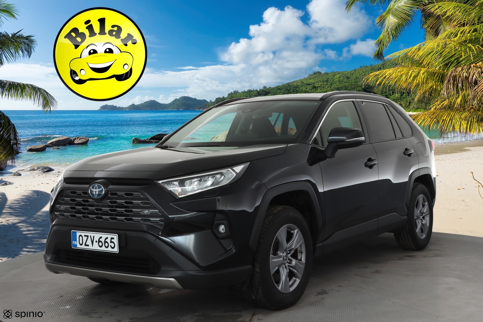 TOYOTA RAV4 2023