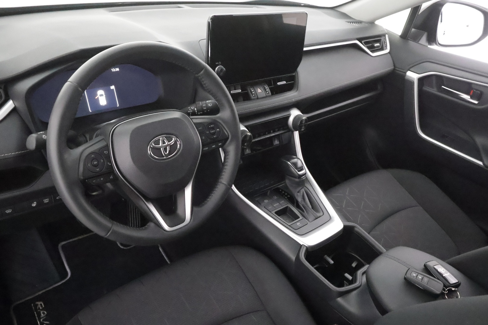 TOYOTA RAV4 2023