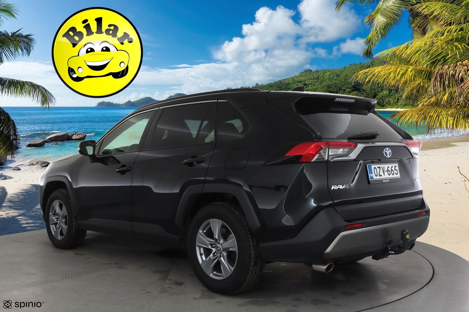 TOYOTA RAV4 2023