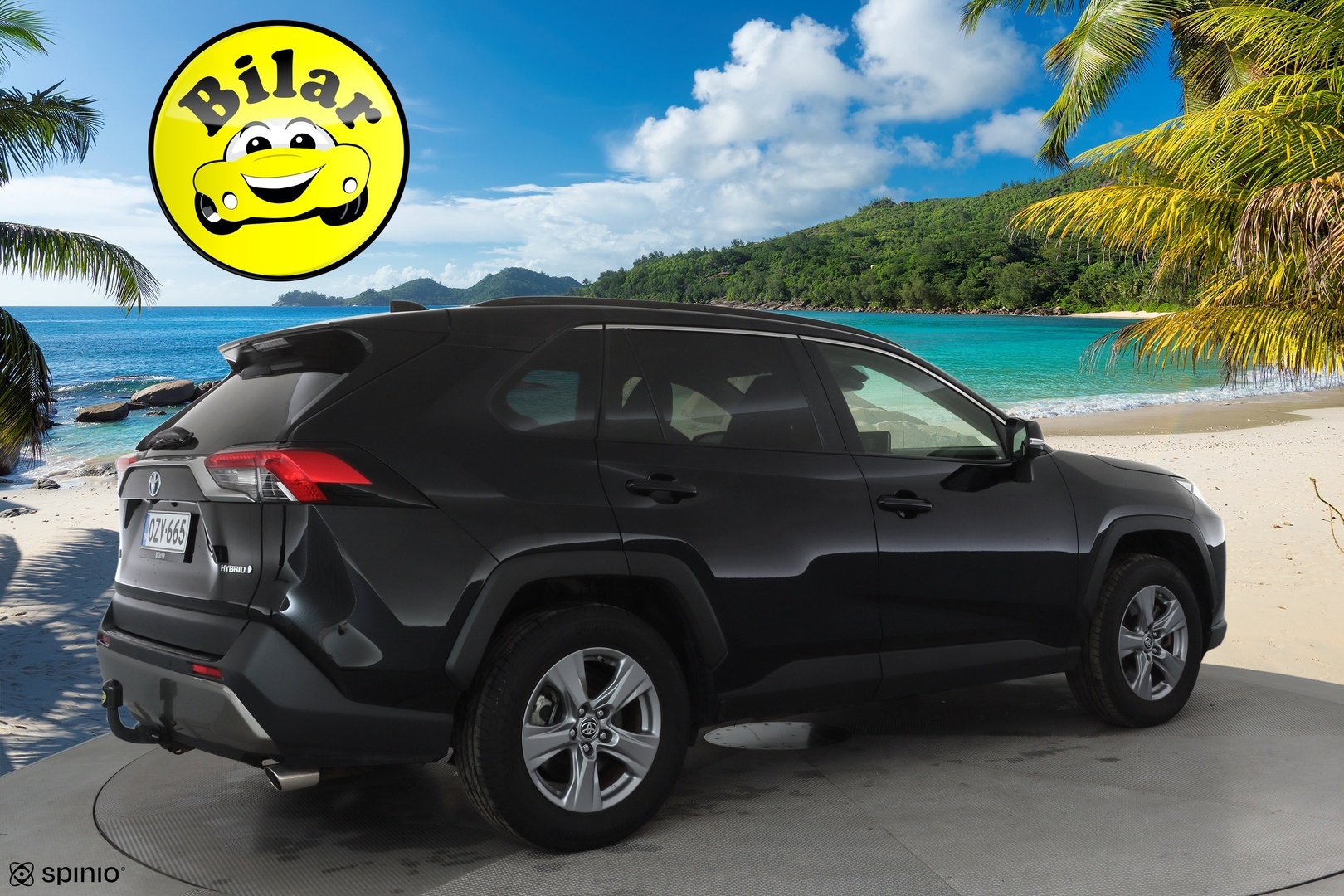 TOYOTA RAV4 2023