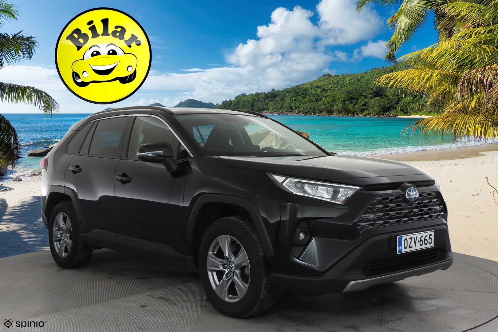 TOYOTA RAV4 2023