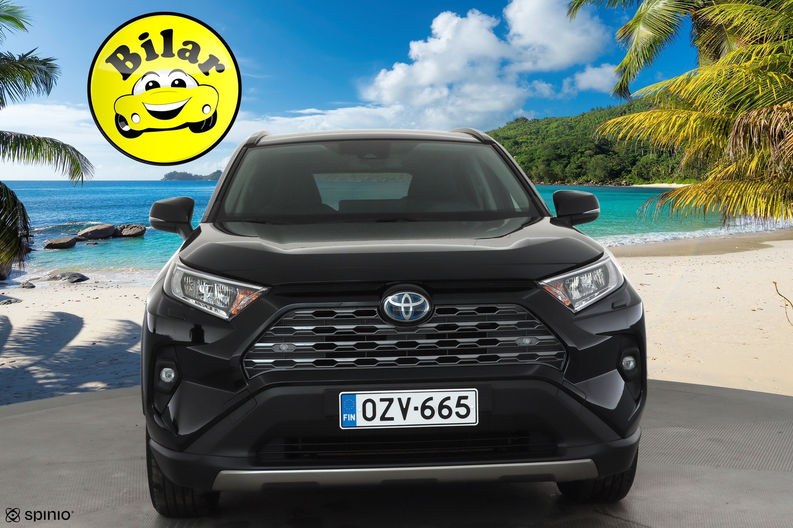 TOYOTA RAV4 2023